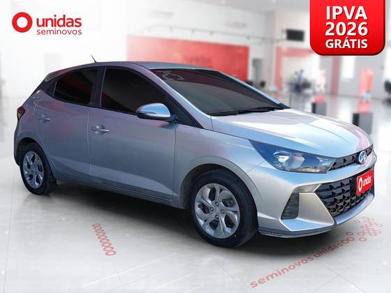 HYUNDAI HB20 1.0 12V FLEX COMFORT PLUS MANUAL HYUNDAI HB20 1.0 12V FLEX COMFORT PLUS MANUAL